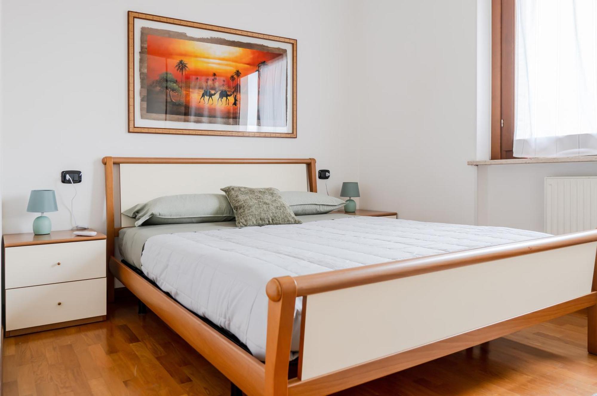 Cozy Apartament Near Fiera Di Verona! Extérieur photo