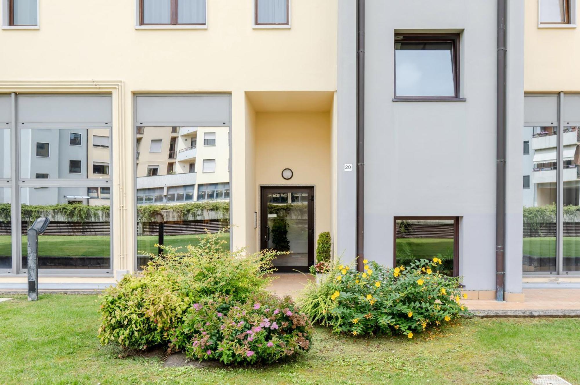 Cozy Apartament Near Fiera Di Verona! Extérieur photo